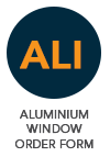 Aluminium Window Order Form