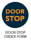 Door Stop Order Form